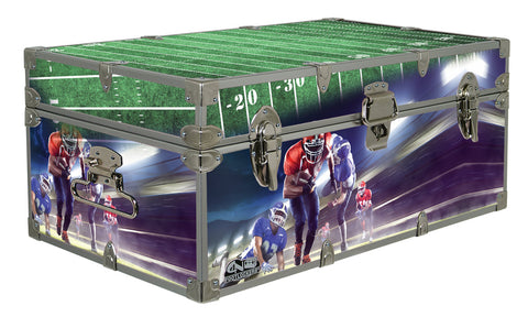 Designer Trunk - In Action Football - 32x18x13.5"|15344