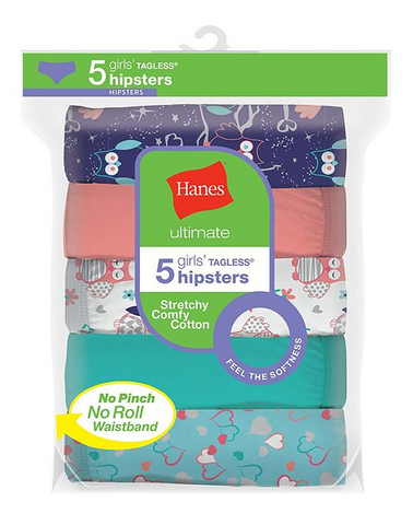 The Krazy Coupon Lady - Hanes Underwear & Socks for Kids UNDER $1 Each😲  ==>