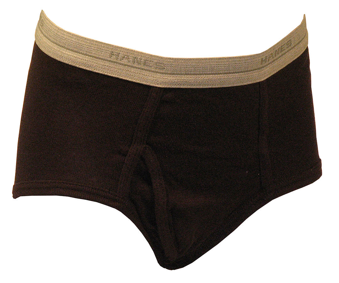 Hanes Underwear-Boys Dyed Brief-5 pack