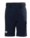 Helly Hansen Juniors' HH Quick-Dry Cargo Shorts