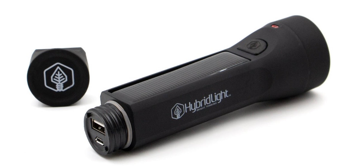 HybridLight Journey 200 Flashlight / Charger