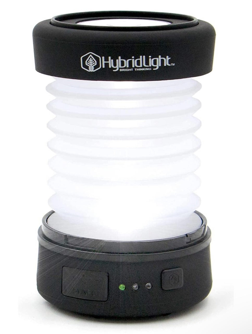 Hybrid Light™ PUC 150 Lumen Expandable Lantern & Charger