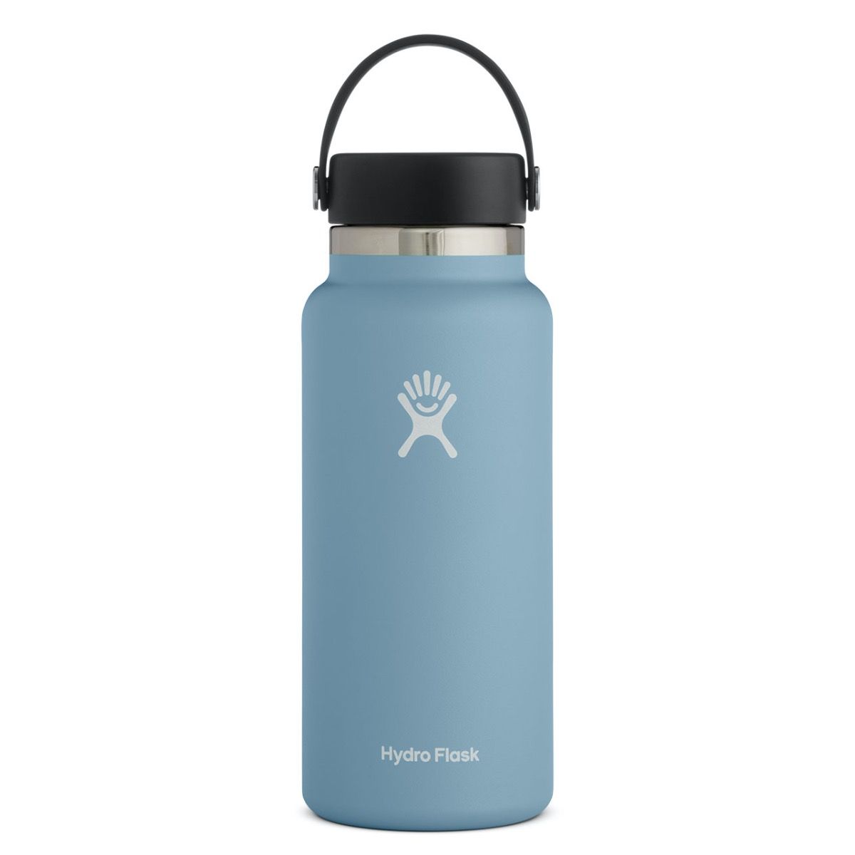 Hydro Flask Insulated Wide Mouth 32 oz Water Bottle with Flex Lid - NEW