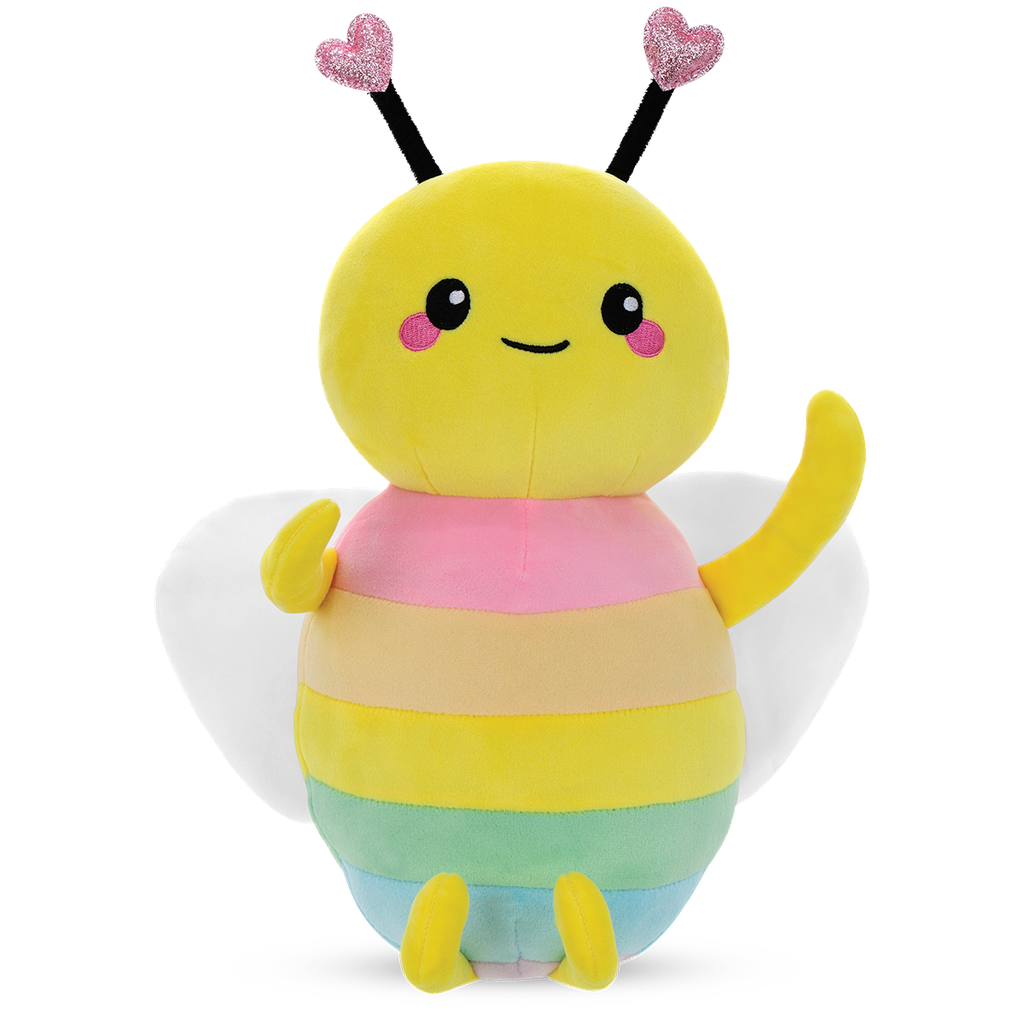 Bumble bee stuffed deals animal