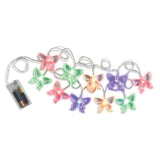 iScream Butterfly String Lights