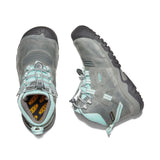 KEEN® Big Kids' Ridge Flex Mid Waterproof Hiking Boot
