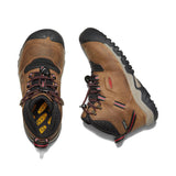 KEEN® Big Kids' Ridge Flex Mid Waterproof Hiking Boot