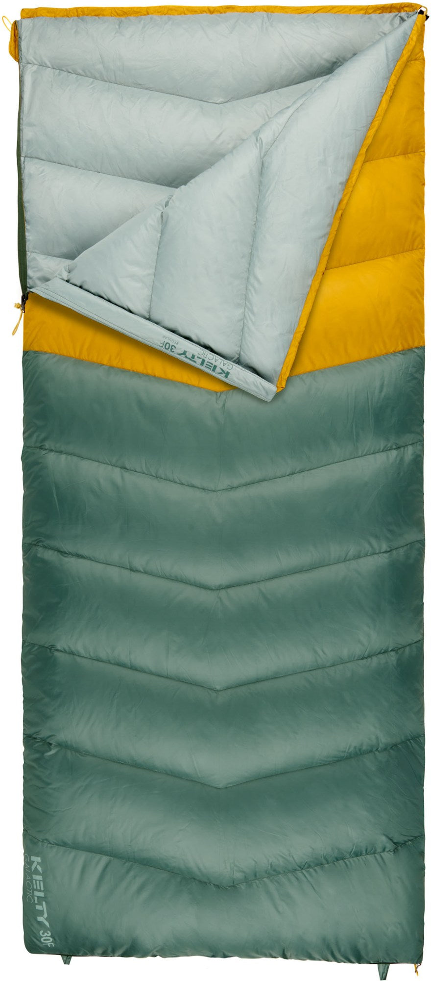 kelty 30back pack Kelty Galactic 30 Sleeping Bag