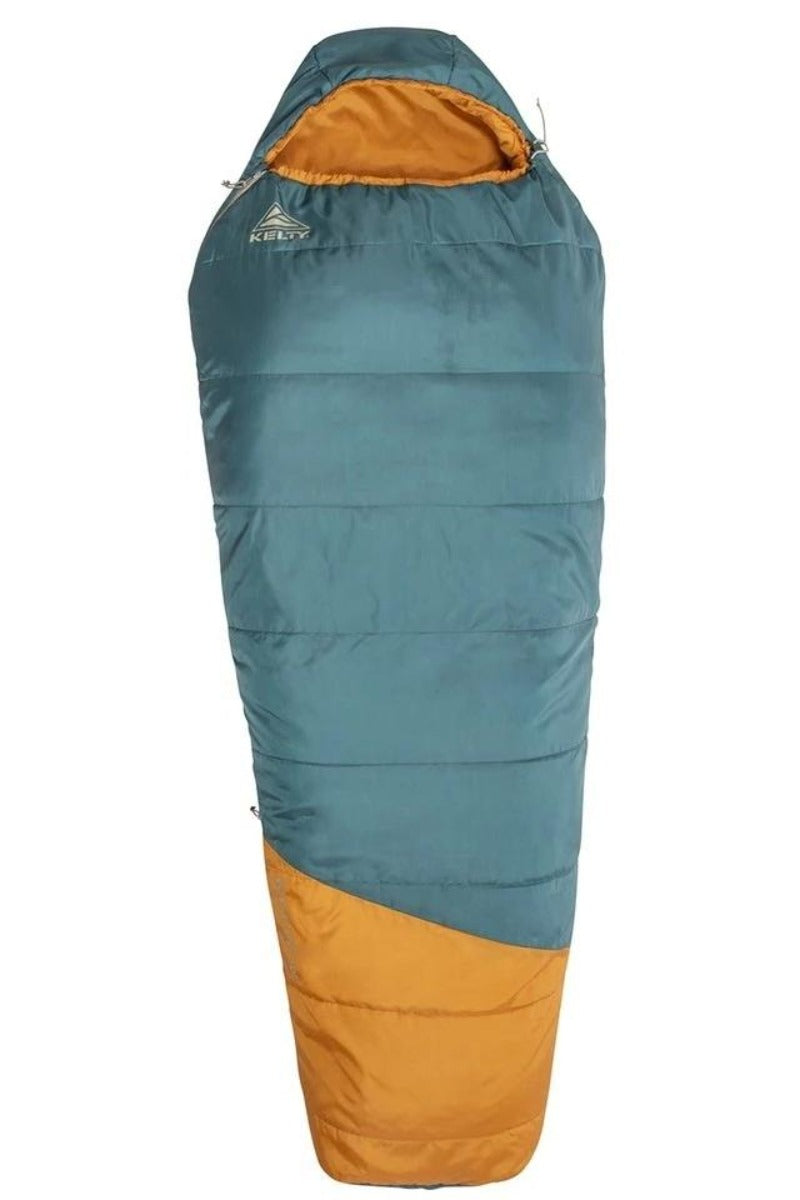 Kids' Mistral 30 Sleeping Bag Deep Lake