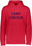 Camp Lincoln Performance Hoodie