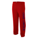 Camp Lincoln Open Bottom Performance Sweatpants