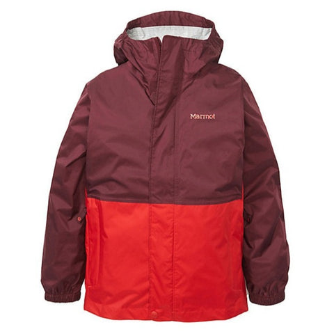 Marmot Kids' PreCip Eco Jacket|41000-20705S,41000-20705M,41000-20705L,41000-20705XL