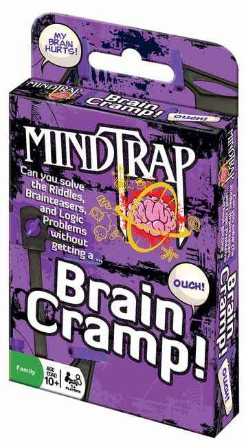 Mindtrap™ Brain Cramp!