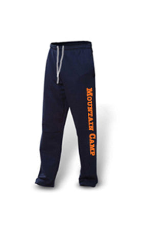 Mountain Camp Open Bottom Sweatpants|3032|3035|3037|3039|3041|3043|3045