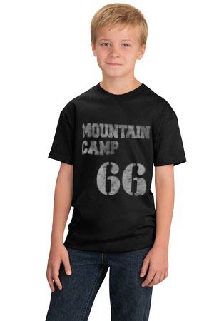 Mountain Camp Tee