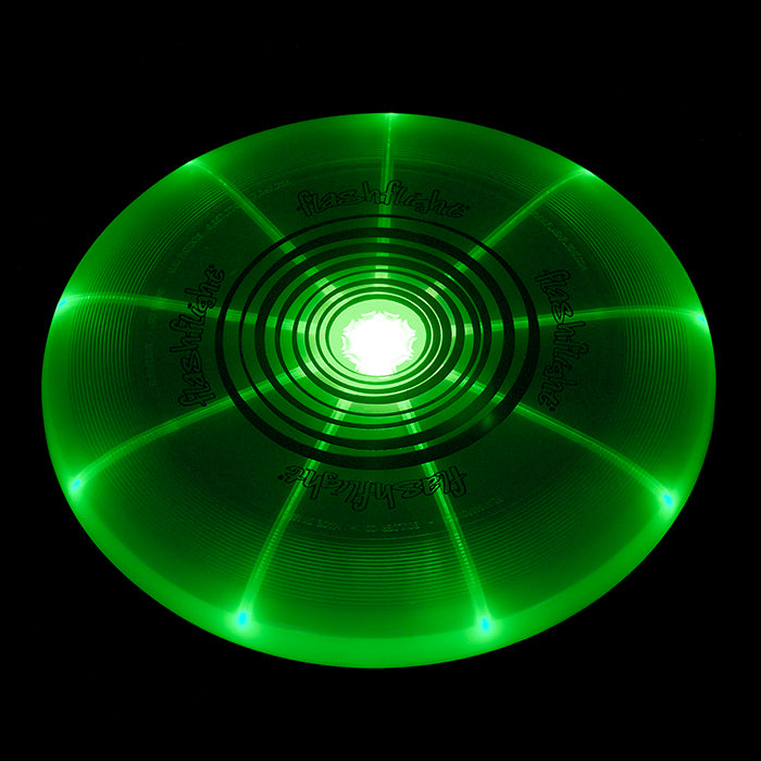 Ize FlashFlight Light Up Disc