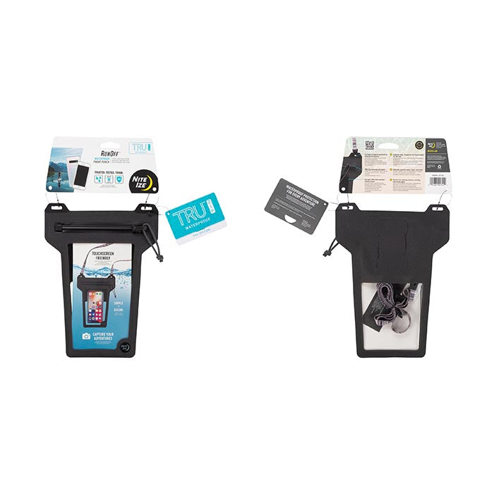 Nite Ize - RunOff Waterproof Phone Pouch Nite Ize - RunOff Waterproof Phone Pouch