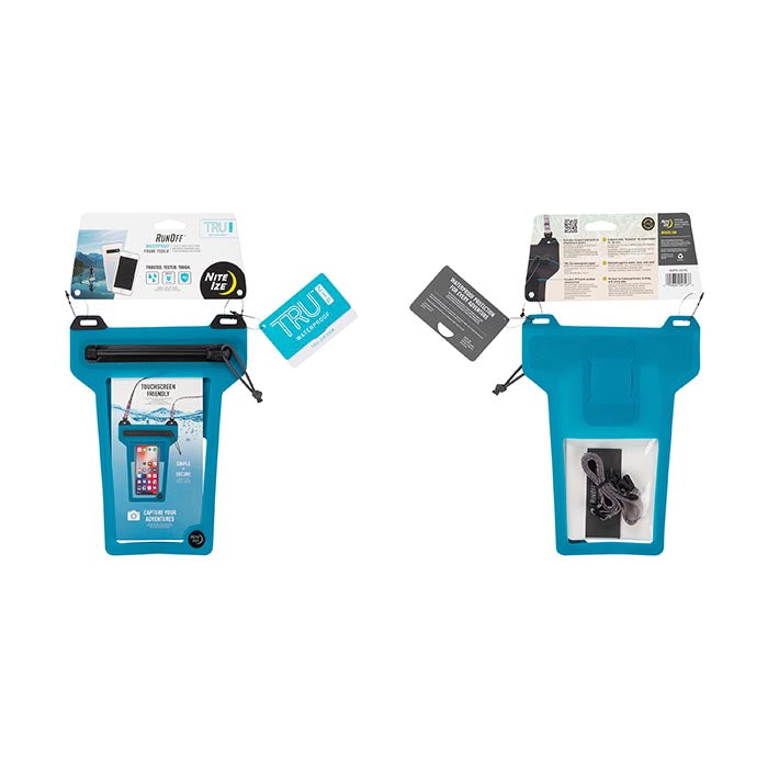 Nite Ize - RunOff Waterproof Phone Pouch Nite Ize - RunOff Waterproof Phone Pouch