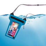 Nite Ize RunOff® Waterproof Phone Pouch