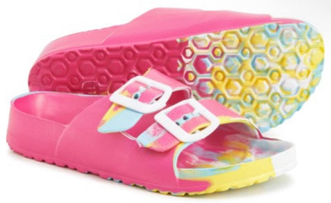 Northside® Girl's Tate Slides|100030,100031,100032,100033