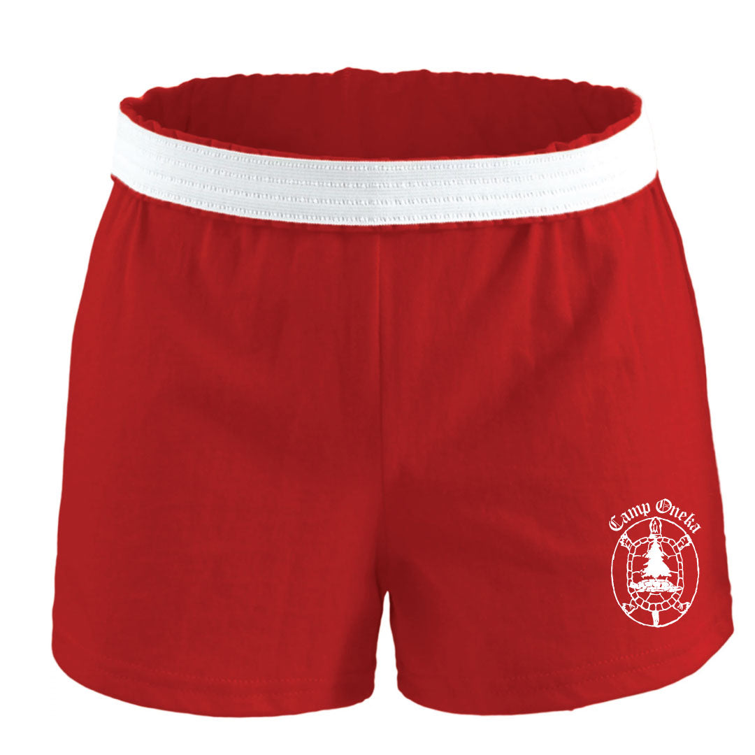 Gold Arrow Camp Soffe Shorts for Girls
