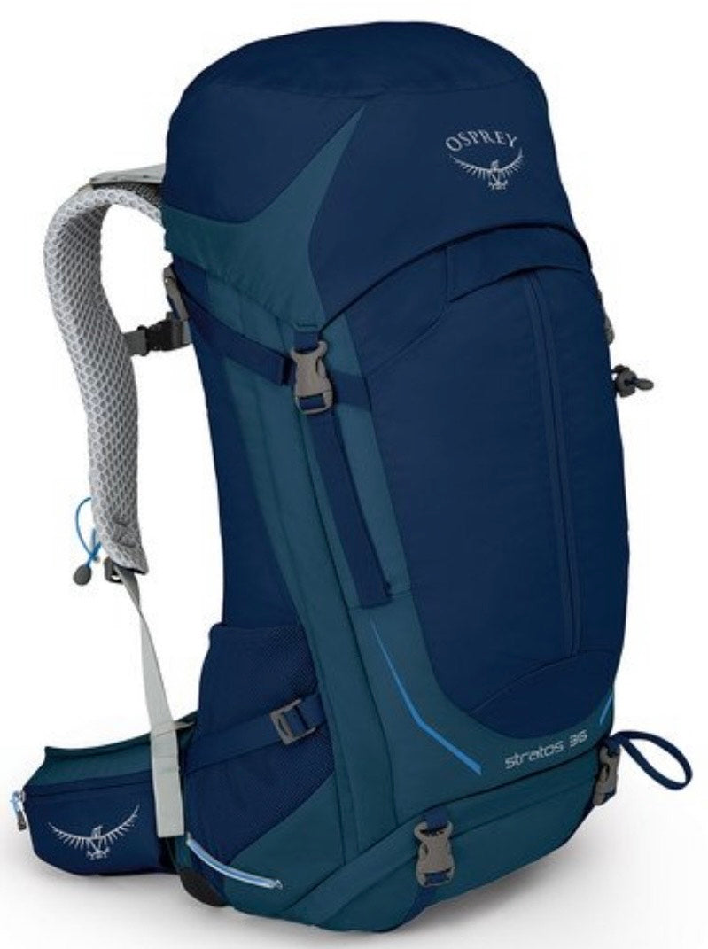 osprey atmos backpack stratos Osprey Stratos 36