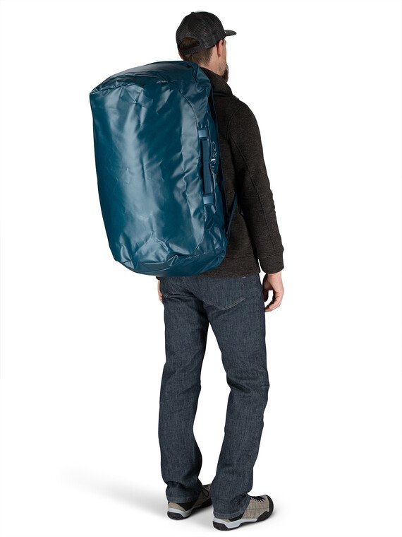 osprey backpack duffel 95l Osprey Transporter 95 Duffel