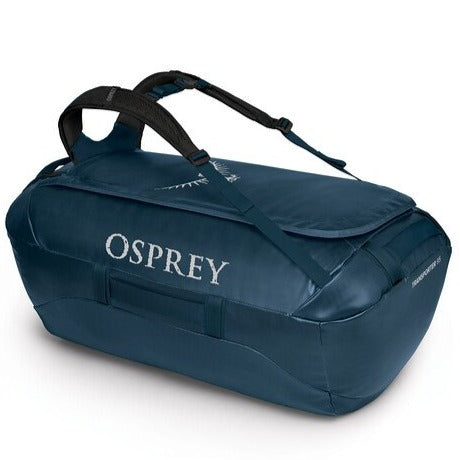 camping duffel bag waterproof osprey Osprey Transporter 95 Duffel