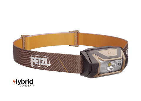 Petzl TIKKA 350 Lumens Headlamp|E061AB02