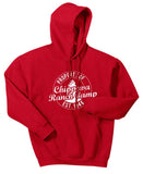 Property Of Chippewa Ranch Camp Hoodie