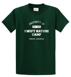 Property of Swift Nature Camp Tee