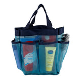 Quick Dry 7-Pocket Shower Caddy