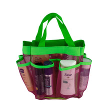 Deal - Quick Dry 9-Pocket Shower Caddy