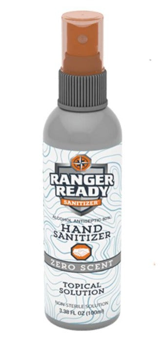 Ranger Ready® Pump Spray Hand Sanitizer