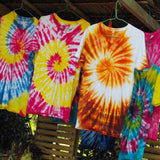 T-shirt for Tie Dye