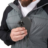 Sierra Designs Men's Borrego Hybrid Jacket