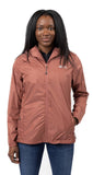 Sierra Designs Women's 2.0 Micro Light Rain Jacket