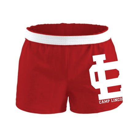 Camp Lincoln Ladies Soffe Shorts