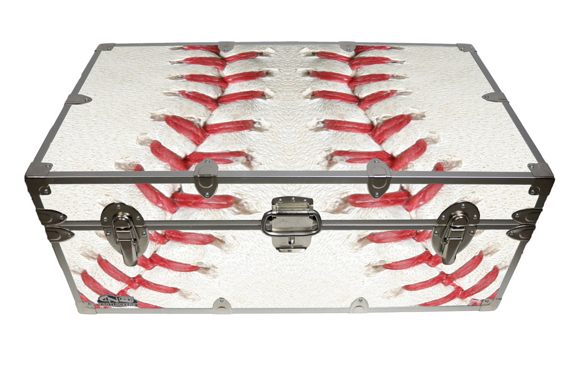 Baseball Storage Trunk Trunk for Camp|Baseball Storage Trunk