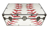 Designer Trunk - Baseball - 32x18x13.5"