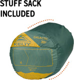 Kelty® Galactic 30° Sleeping Bag