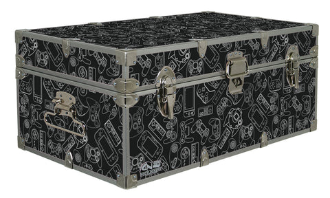 Designer Trunk - Gamer - 32x18x13.5"|70654