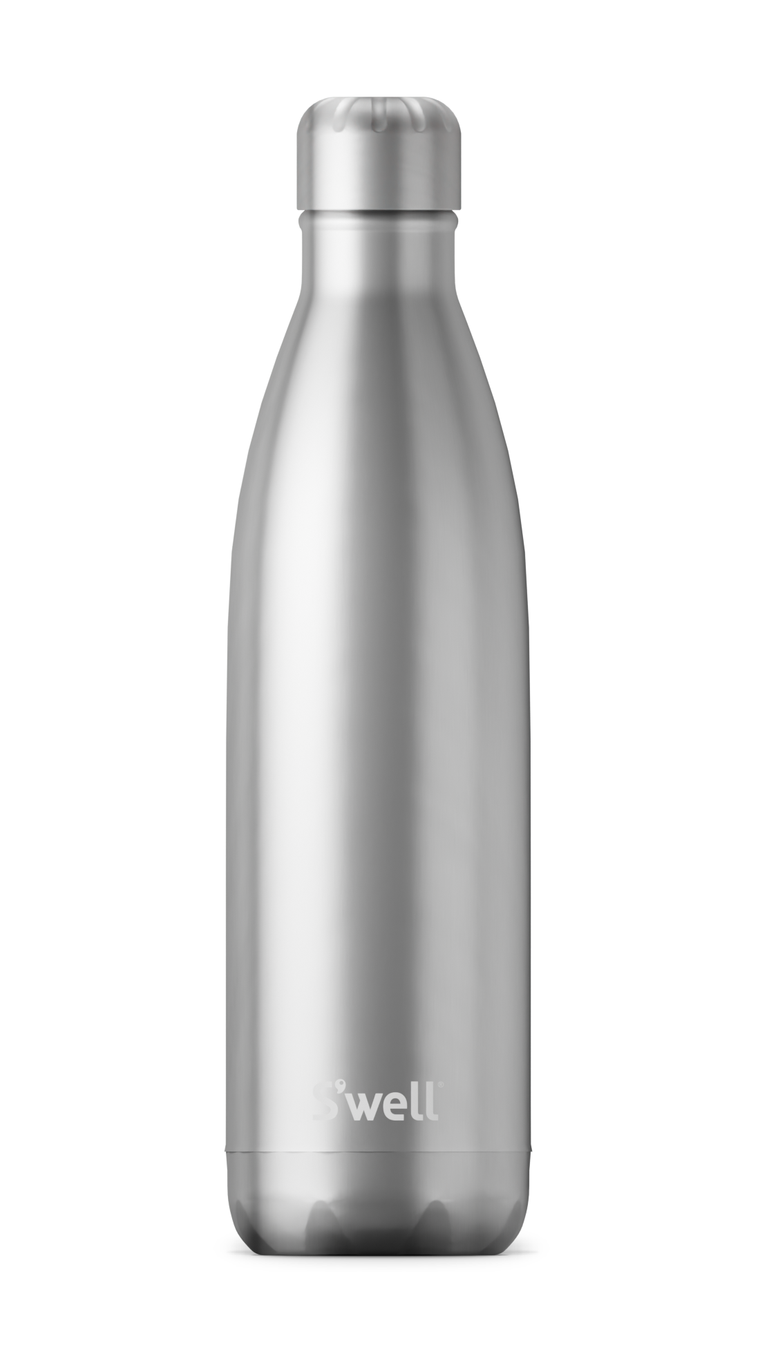 17oz Stainless Steel Water Bottle