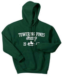 Towering Pines Camp Hoodie