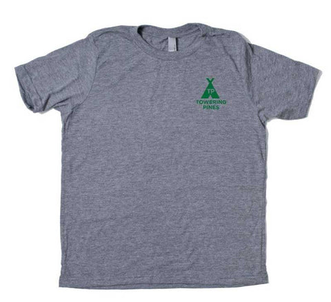 Towering Pines Camp TP Tee