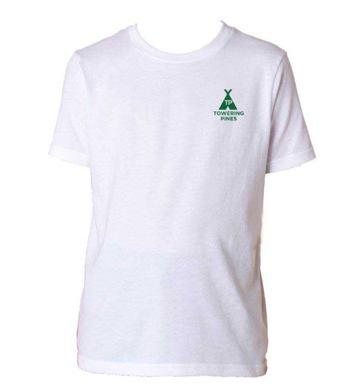 Towering Pines Camp REQUIRED Tee