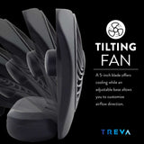TREVA 5" Desktop Fan