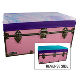 Reversible Cushioned Trunk Topper