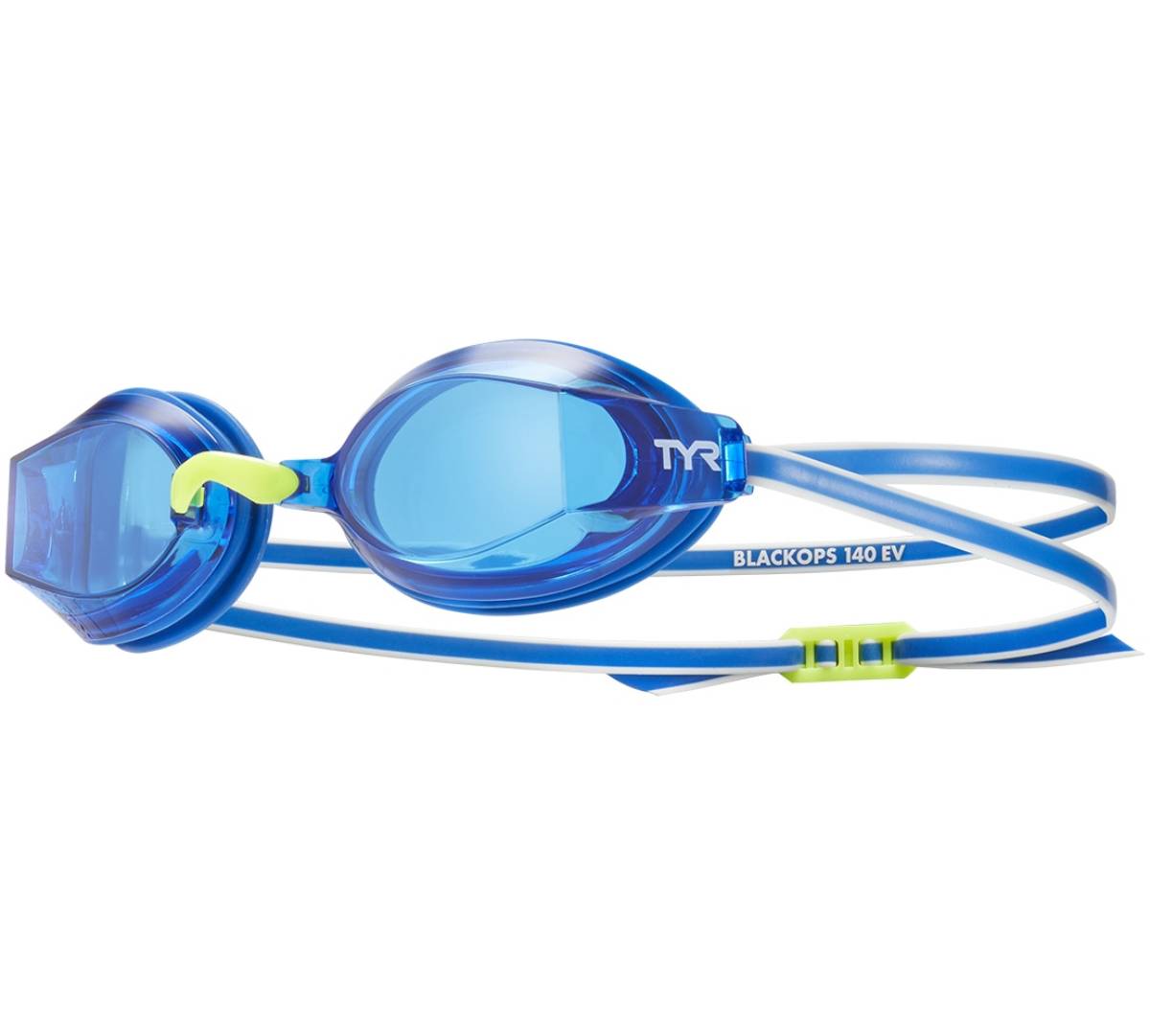 tyr goggles TYR Blackops 140 EV Racing Junior Mirrored 390 Blue/Pink