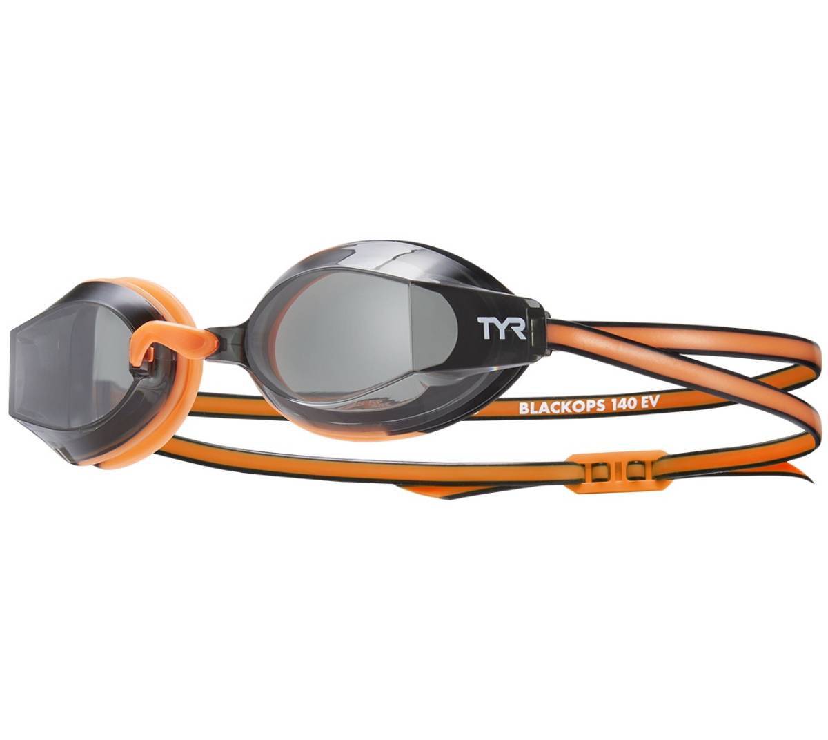 tyr competition goggles TYR Blackops 140 EV Racing Junior Mirrored 390 Blue/Pink